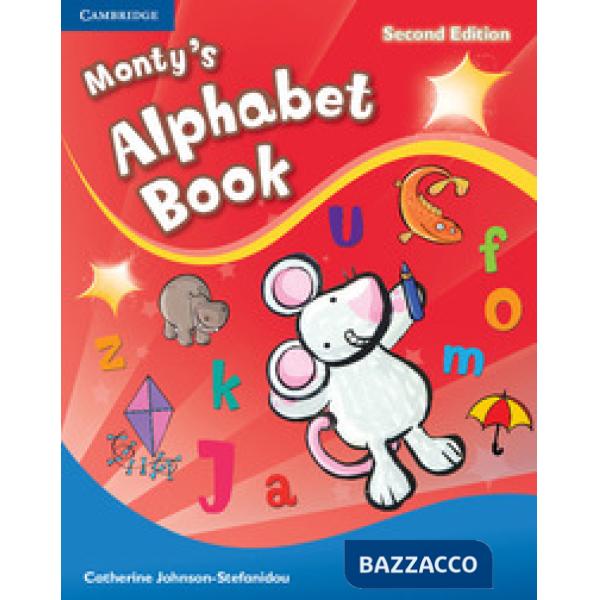 KID'S BOX 2ED 1-2 MONTY'S ALPHABET BOOK