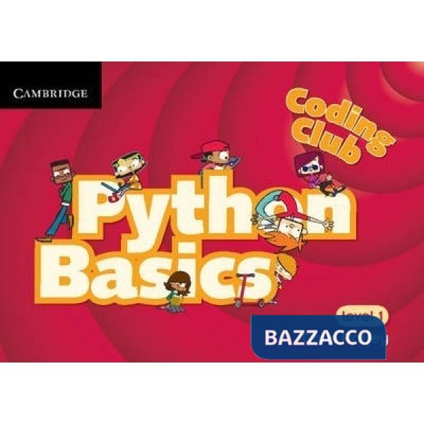 CODING CLUB 1 PHYTON BASICS