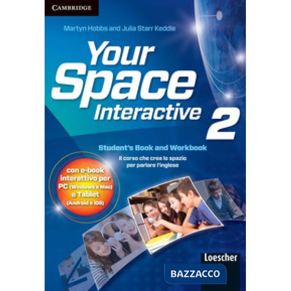 YOUR SPACE INTERACTIVE 2