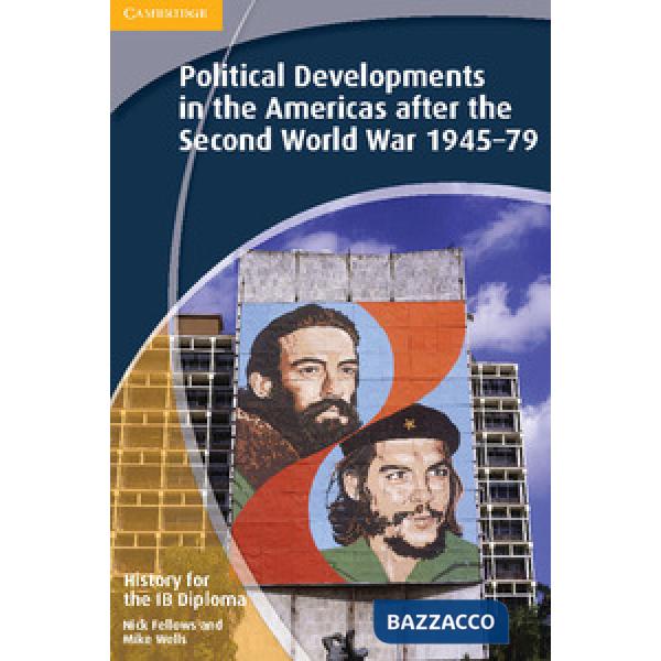 HISTORY IB DIPLOMA: POLIT. DEVOL. AMERICAS