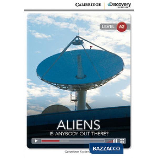 CUP DISCOVERY INTERAC A2 ALIENS + ONLINE