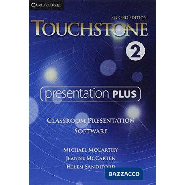 TOUCHSTONE 2 PRESENTATION PLUS