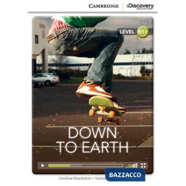 CUP DISCOVERY INTERAC B1 + DOWN TO EARTH + ONLINE