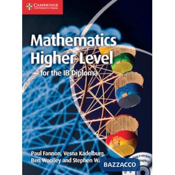 IB MATHEMATICS HIGH LEVEL