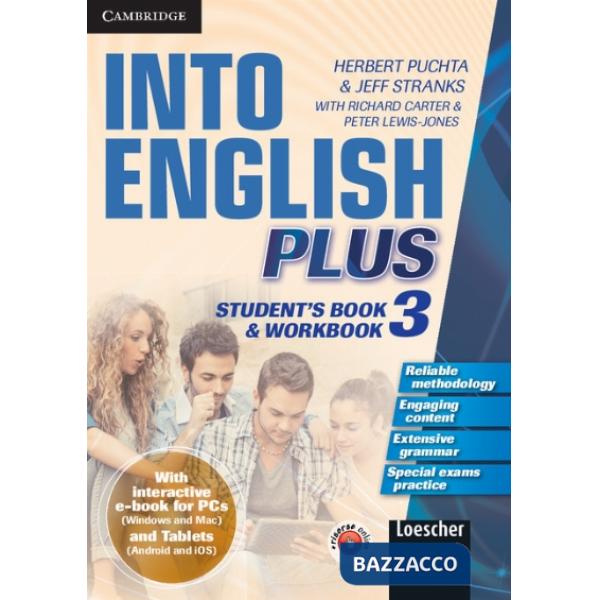 INTO ENGLISH PLUS 3