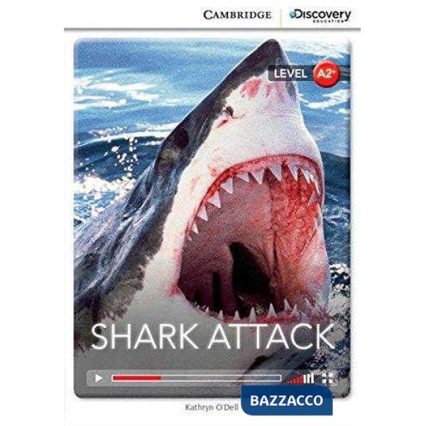 CUP DISCOVERY INTERAC A2 + SHARK ATTACK + ONLINE