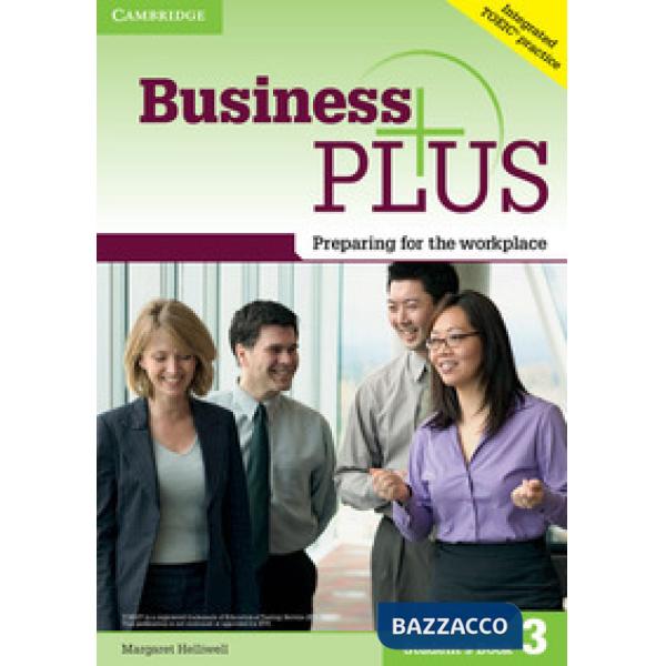 BUSINESS PLUS 3 SB