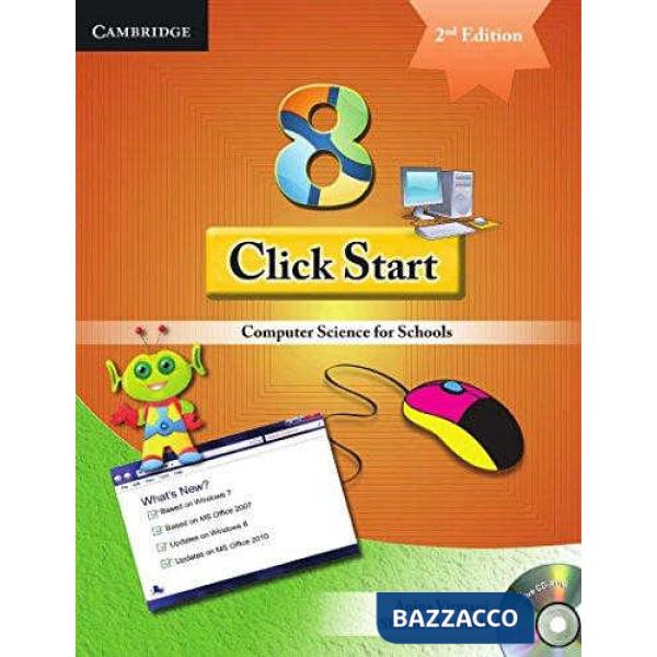 CLICK START 2ED SB + CDROM 8