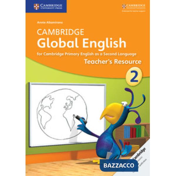 CAMBRIDGE GLOBAL ENGLISH TCH 2