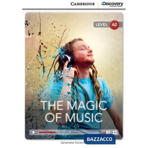 CUP DISCOVERY INTERAC A2 MAGIC OF MUSIC + ONLINE