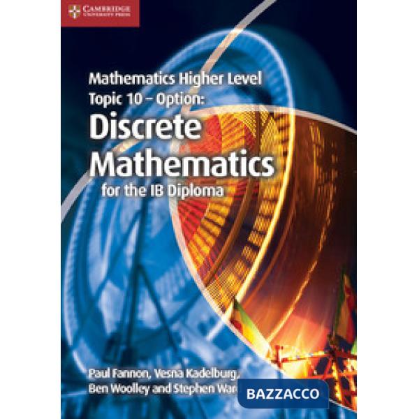 MATHEMATICS HIGH LEVEL IB DIPLOMA TOPIC 10