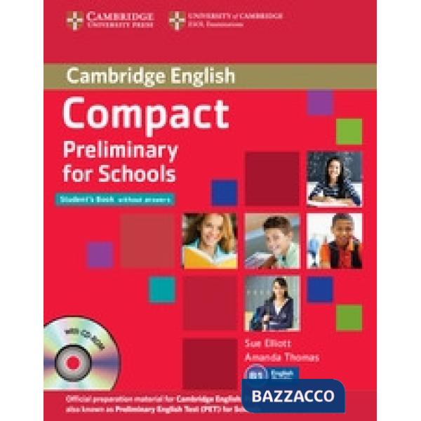 COMPACT PREL FOR SCHOOLS PACK