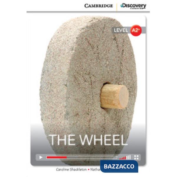 CUP DISCOVERY INTERAC A2 + THE WHEEL + ONLINE