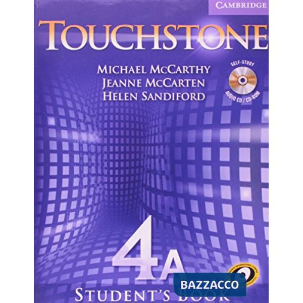 TOUCHSTONE BLENDEN PREMIUM 4A