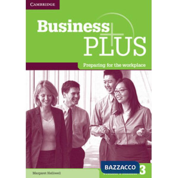 BUSINESS PLUS 3 TCH