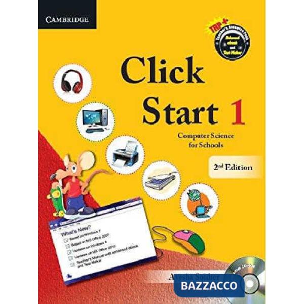 CLICK START 2ED SB + CDROM 1