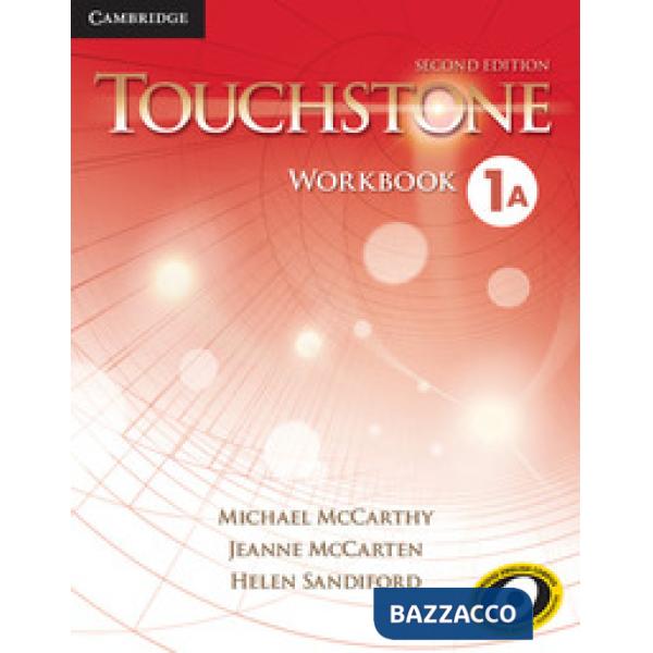 TOUCHSTONE 2ED 1 WB A