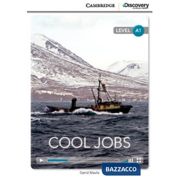 CUP DISCOVERY INTERAC A1 COOL JOBS + ONLINE