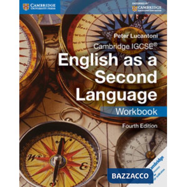 CAMBRIDGE IGCSE ENGLISH 2ND LANGUAGE 4ED WB