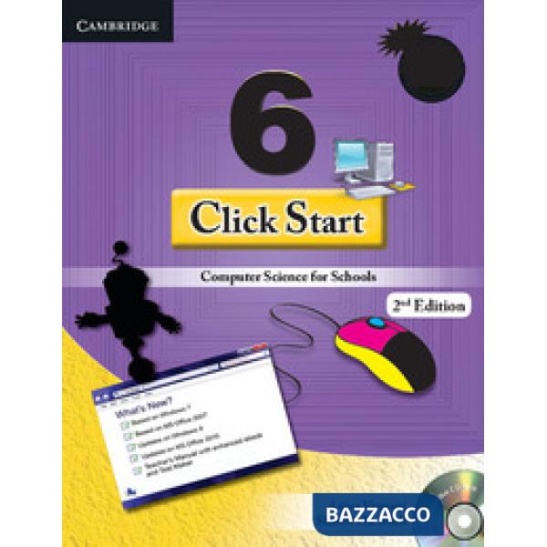 CLICK START 2ED SB + CDROM 6