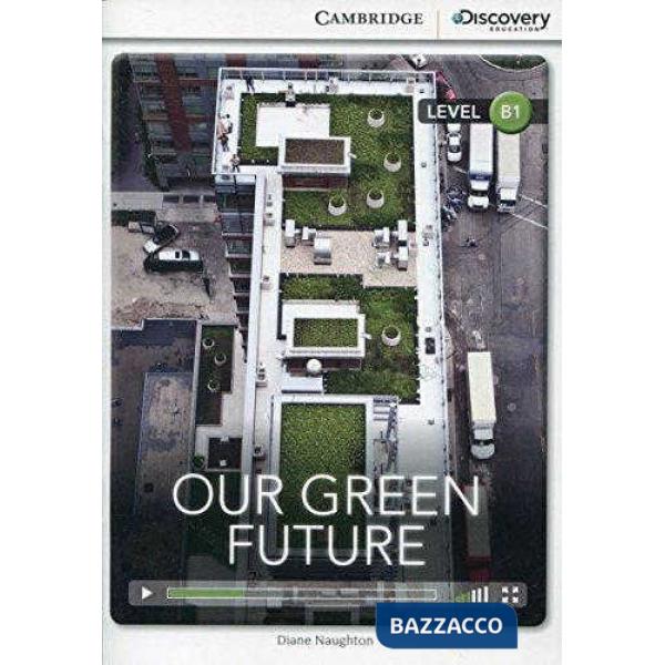 CUP DISCOVERY INTERAC B1 OUR GREEN FUTURE + ONLINE