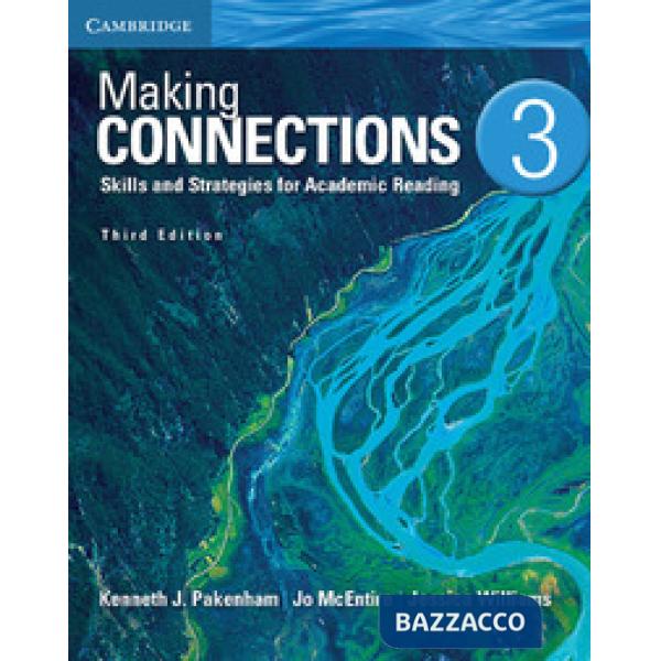 MAKING CONNECTIONS 3ED LEVEL 3