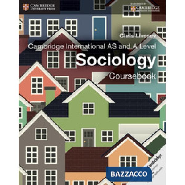 CAMBRIDGE INT AS&A LEVEL SOCIOLOGY 2ED