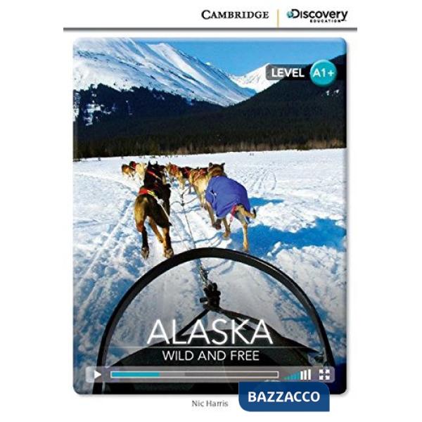 CUP DISCOVERY INTERAC A1 + ALASKA WILD&FREE + ONLI