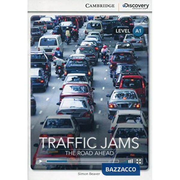 CUP DISCOVERY INTERAC A1 TRAFFIC JAMS + ONLINE
