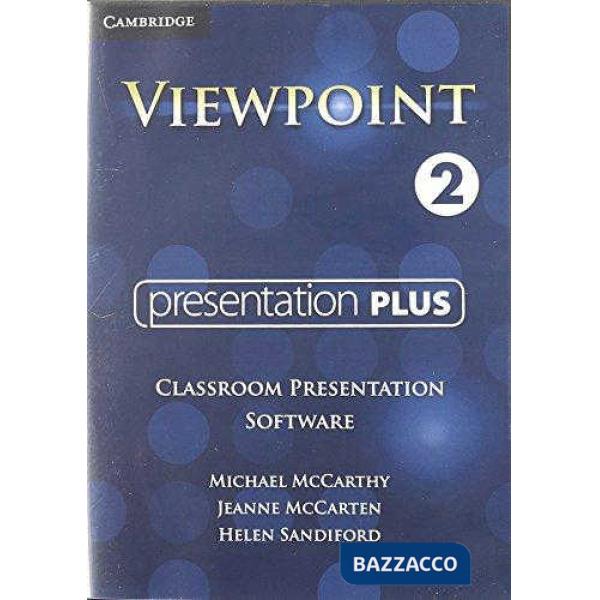 VIEWPOINT 2 PRESENTATION PLUS