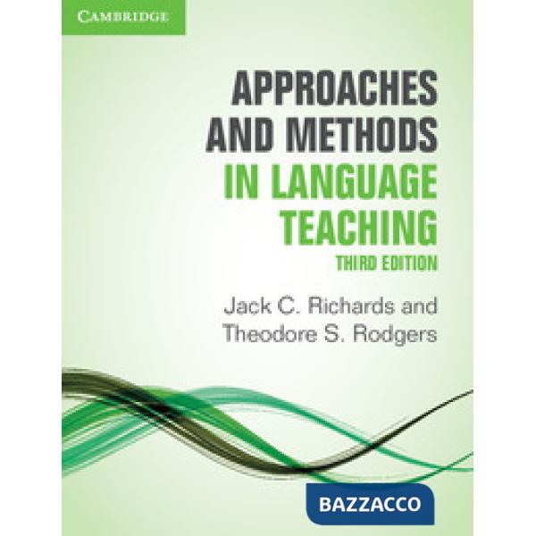 APPRCH METH LANG 3ED PB