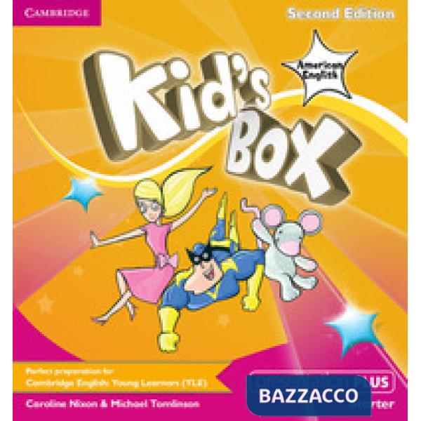 KID'S BOX 2ED STARTER PRESENTATION PLUS