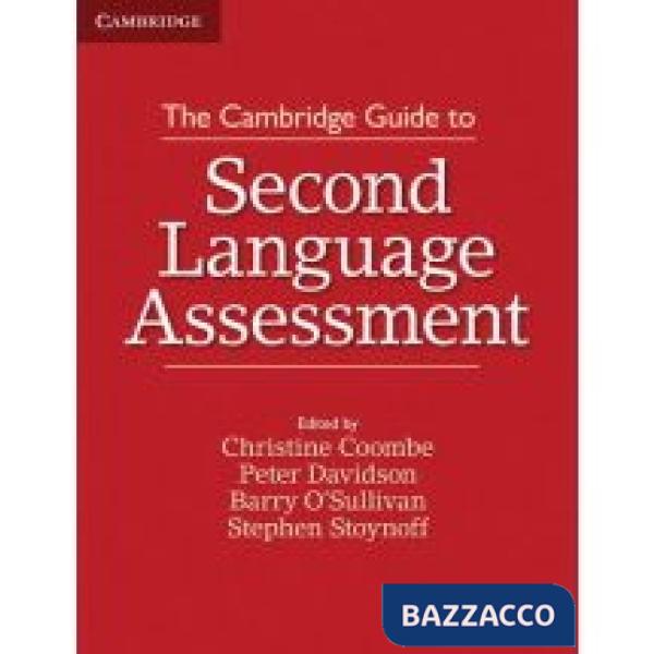 COOMBE GUIDE TO SECOND LANGUAGE ASSESS. PAPERBACK