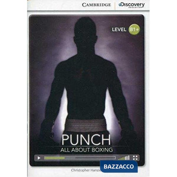 CUP DISCOVERY INTERAC B1 + PUNCH + ONLINE