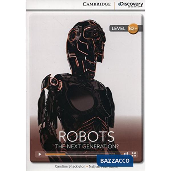 CUP DISCOVERY INTERAC B2 + ROBOTS + ONLINE