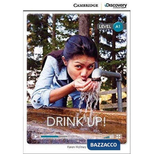 CUP DISCOVERY INTERAC A1 DRINK UP + ONLINE
