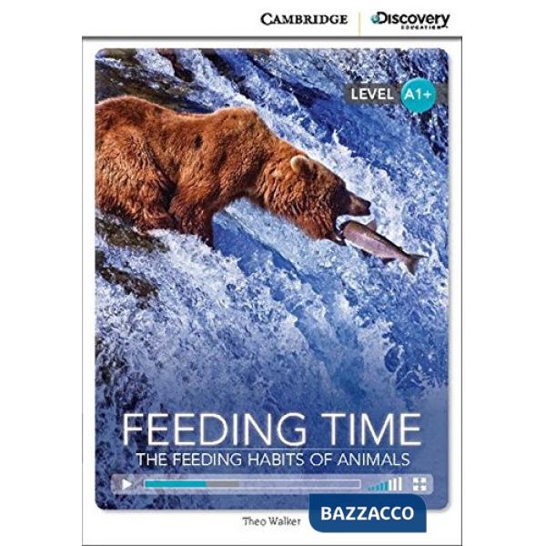 CUP DISCOVERY INTERAC A1 + FEEDING TIME + ONLINE