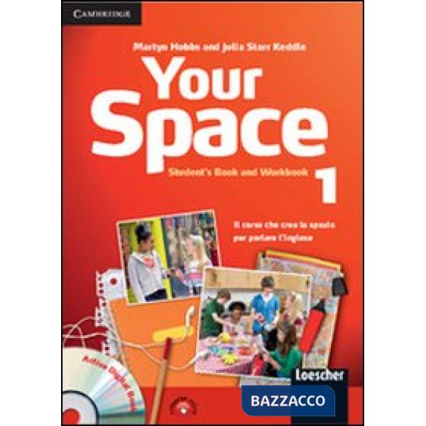 YOUR SPACE INTERACTIVE 1