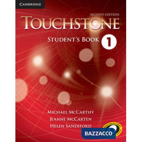 TOUCHSTONE 2ED 1 SB