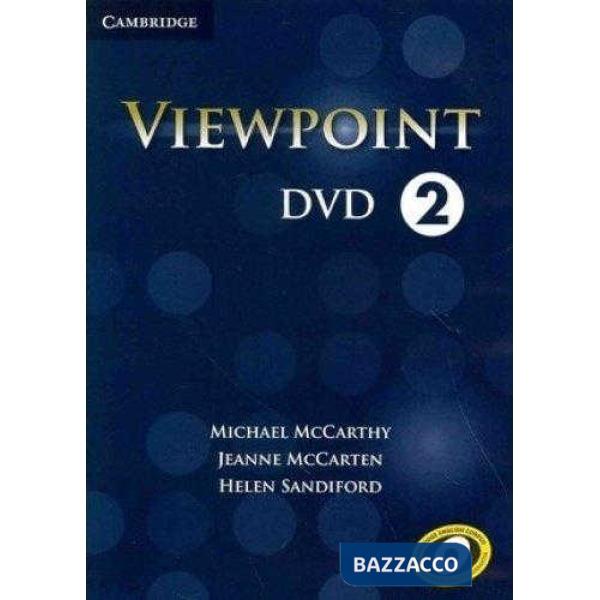 VIEWPOINT 2 DVD