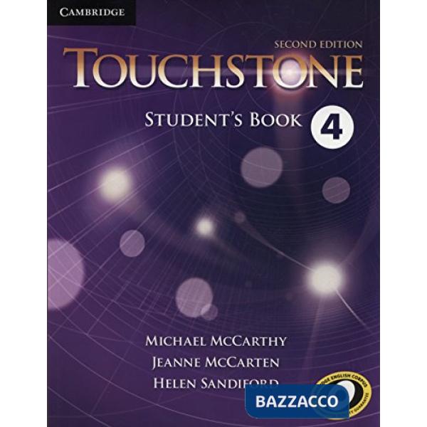 TOUCHSTONE 2ED 4 SB