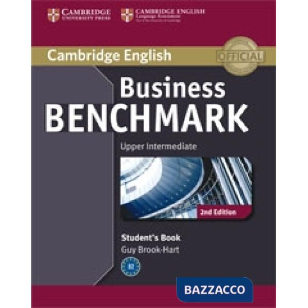 BUS. BENCHMARK 2ED U. INT SB BEC VANT ED