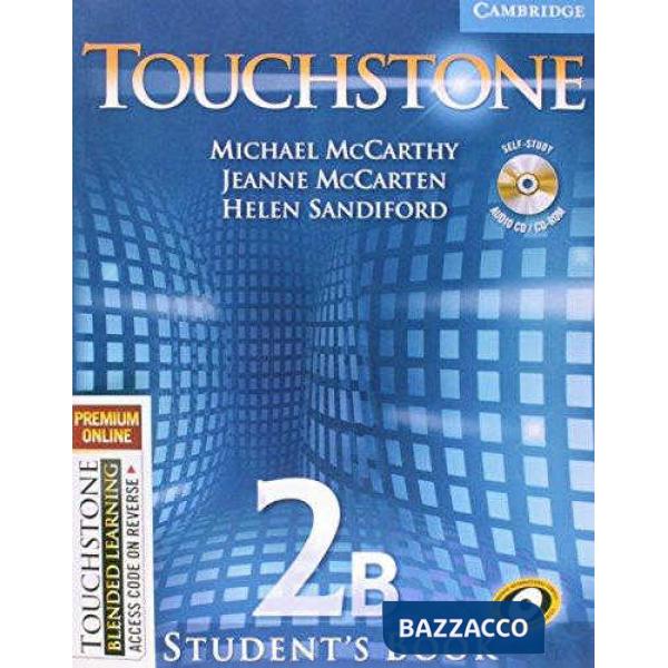 TOUCHSTONE BLENDEN PREMIUM 2B