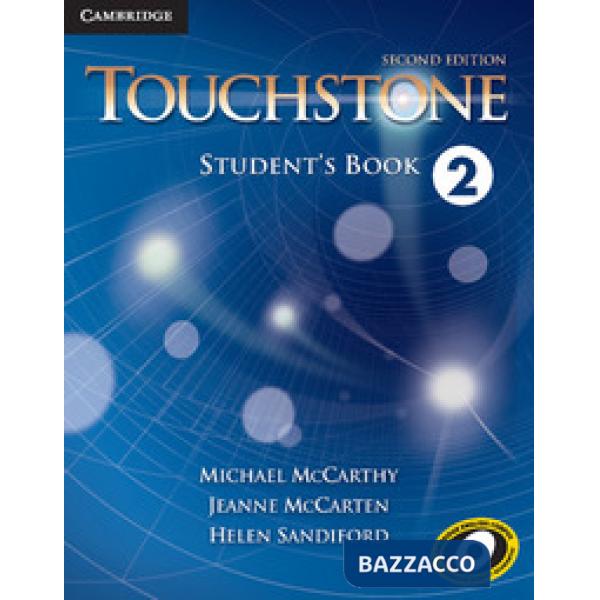 TOUCHSTONE 2ED 2 SB