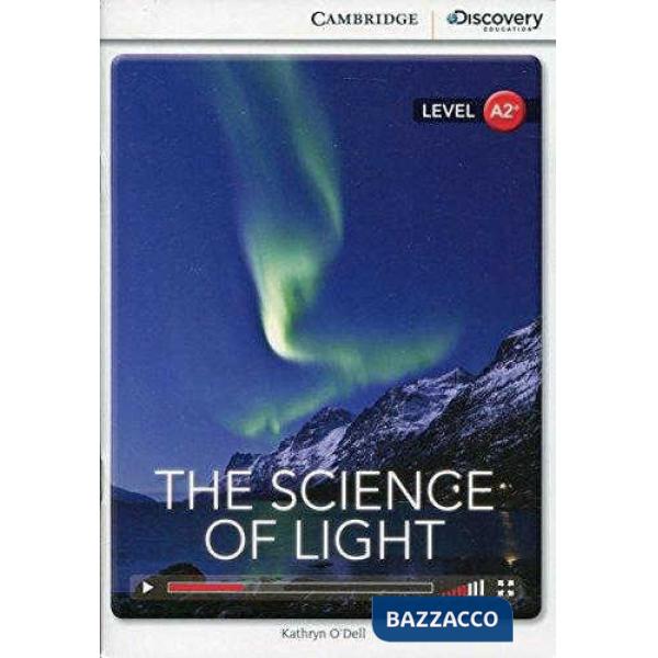 CUP DISCOVERY INTERAC A2 + SCIENCE OF LIGHT + ONLI