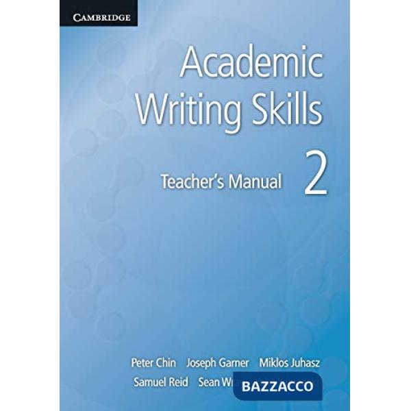 ACADEMIC WRITING SKILLS 2 TCH