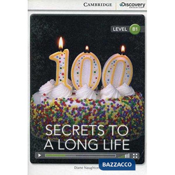 CUP DISCOVERY INTERAC B1 SECRET LONG LIFE + ONLINE