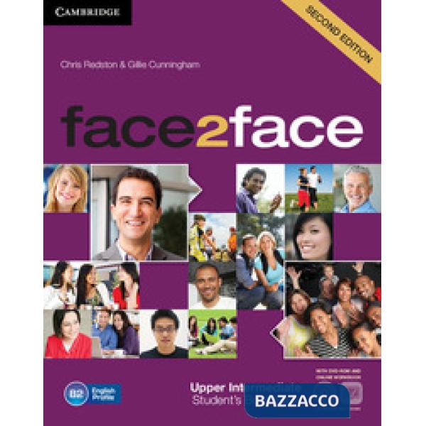 FACE2FACE 2ED U. INT SB + DVD + ONLINE WB
