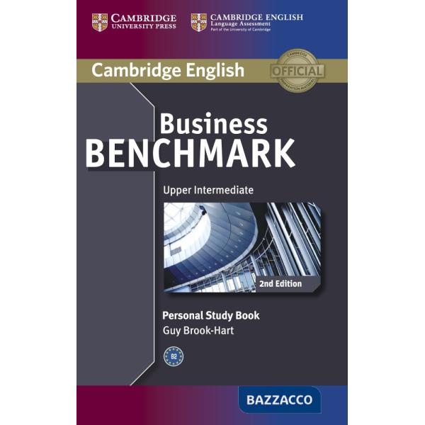 BUS. BENCHMARK 2ED U. INT STUDY BEC + BUL