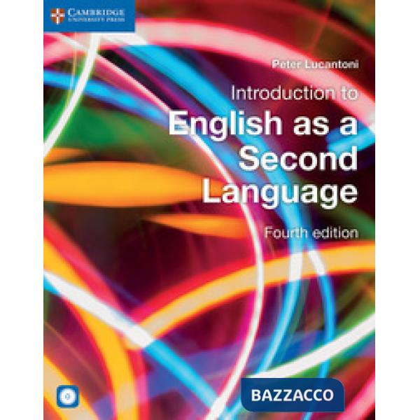 INTROD. ENGLISH AS 2ND LANGUAGE 4ED + CD